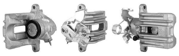 Zacisk hamulca DRI 4137510