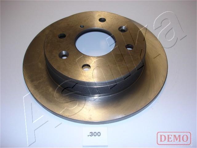Tarcza hamulcowa ASHIKA 61-03-300C