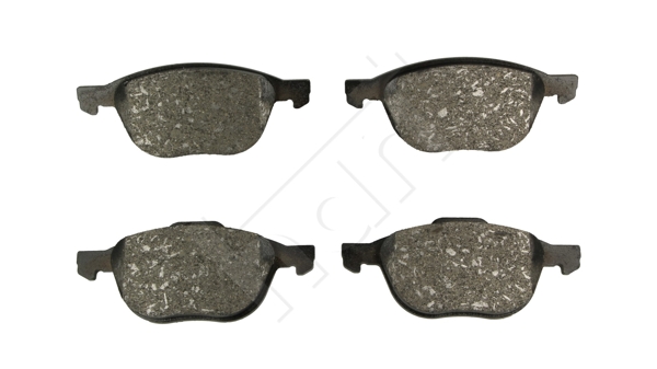Klocki hamulcowe HART 221 418