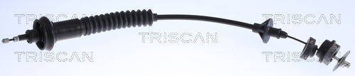 Cięgno sterowania sprzęgłem TRISCAN 8140 28296A