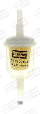Filtr paliwa CHAMPION CFF100104