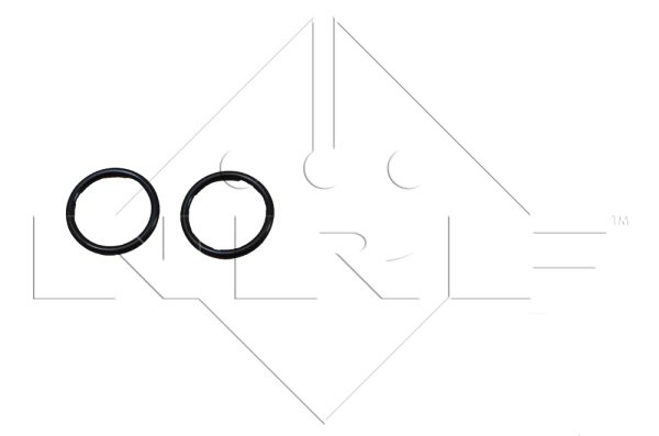 Chłodnica NRF 50540