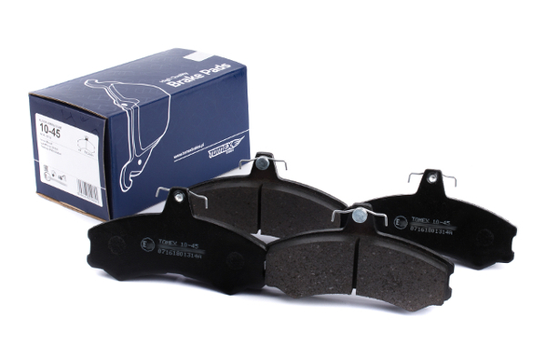 Klocki hamulcowe TOMEX BRAKES TX 10-45