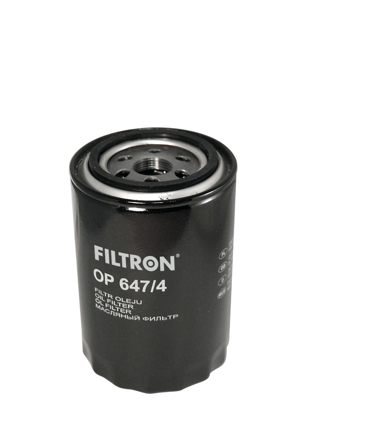 Filtr oleju FILTRON OP647/4