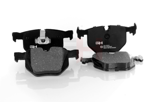 Klocki hamulcowe GH GH-410318