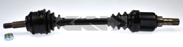 Półoś napędowa LÖBRO 304862