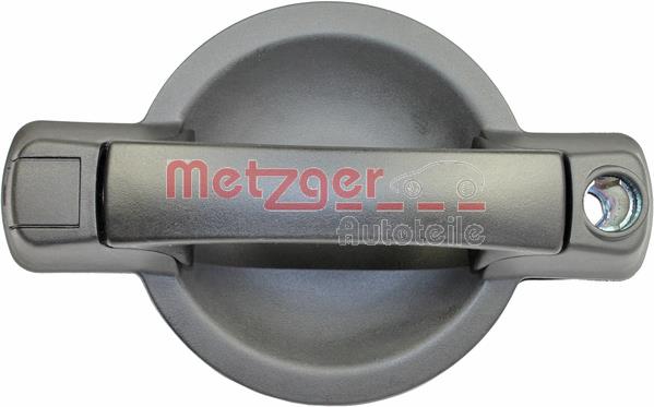 Klamka drzwi METZGER 2310537