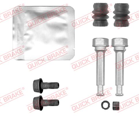 Zestaw tulei prowadzących, zacisk hamulca QUICK BRAKE 113-0050X