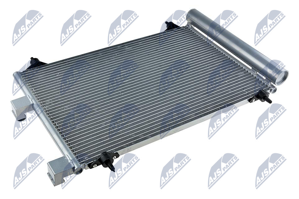 Skraplacz klimatyzacji NTY CCS-PE-003