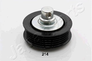 Rolka prowadząca paska osprzętu JAPANPARTS RP-214