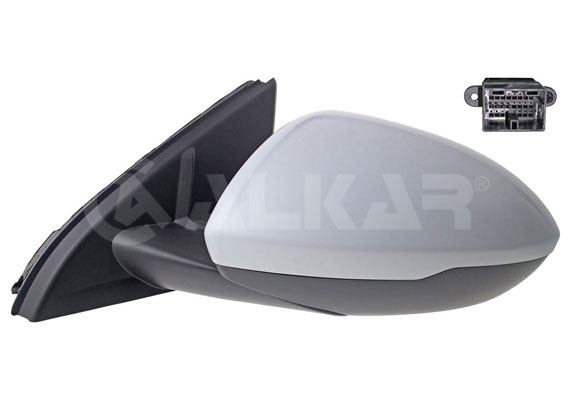 Lusterko zewnętrzne ALKAR 6149730