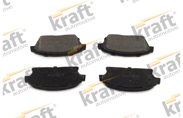 Klocki hamulcowe KRAFT AUTOMOTIVE 6001782