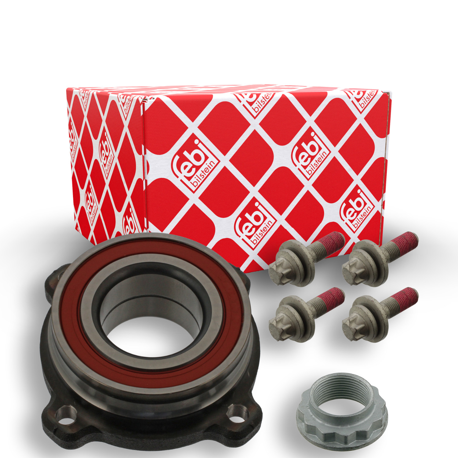 Zestaw łożysk koła FEBI BILSTEIN 37810