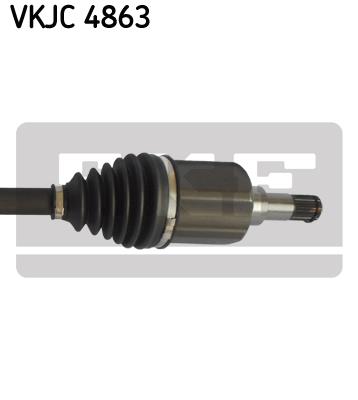 Półoś napędowa SKF VKJC 4863