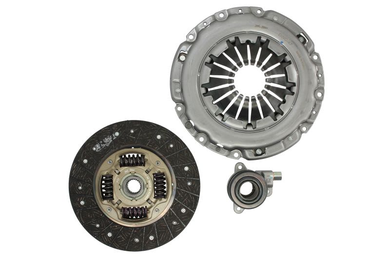 Zestaw sprzęgła VALEO 834515