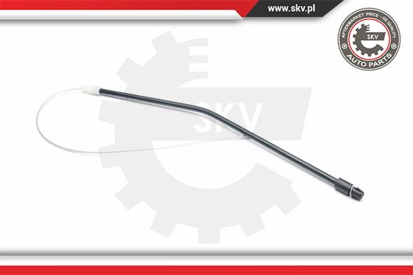 Linka hamulca ręcznego ESEN SKV 25SKV863