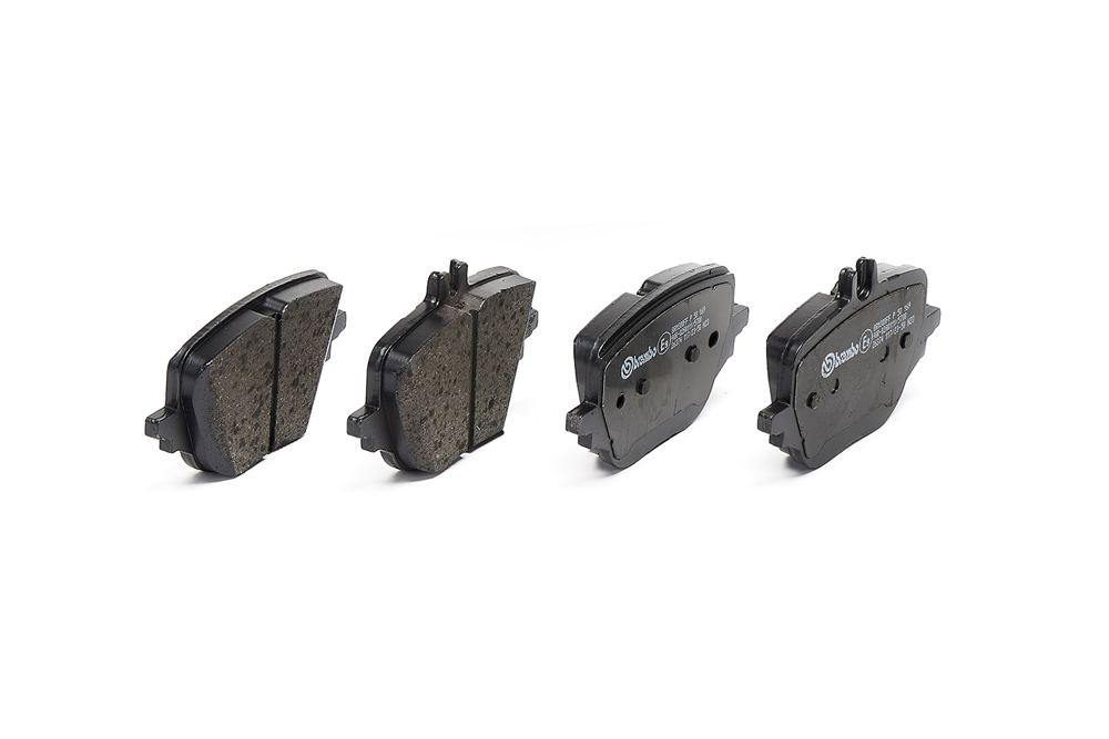 Klocki hamulcowe BREMBO P 50 169