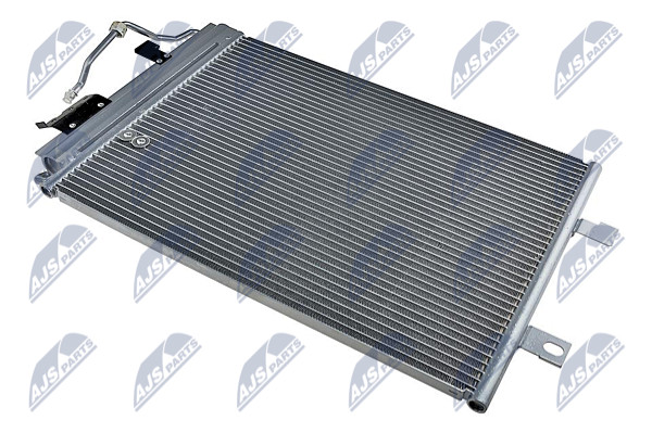 Skraplacz klimatyzacji NTY CCS-ME-002
