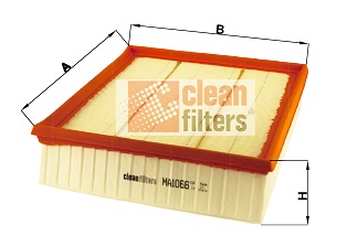 Filtr powietrza CLEAN FILTERS MA1066