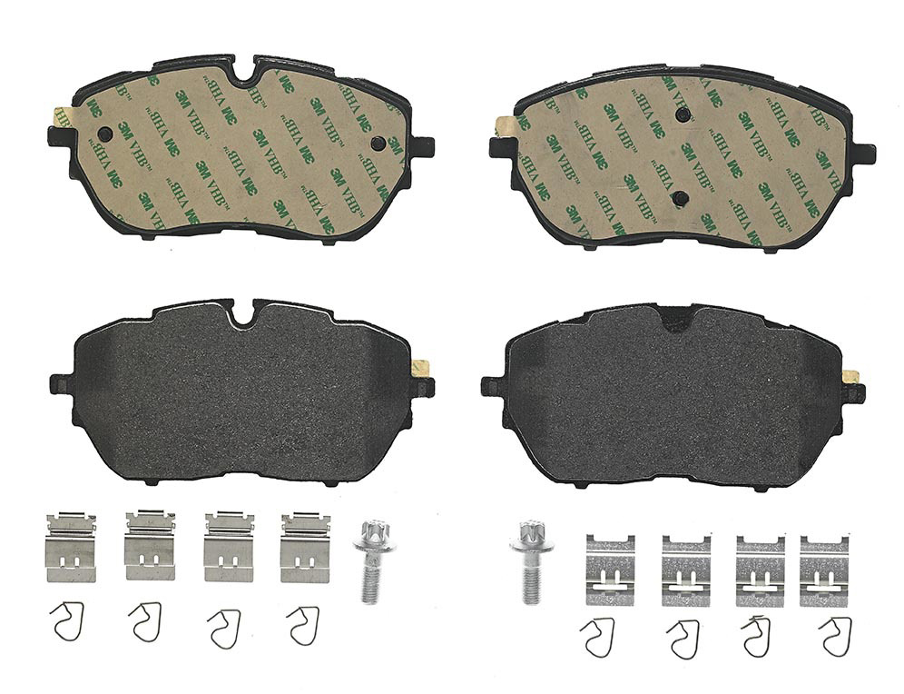 Klocki hamulcowe BREMBO P 61 128