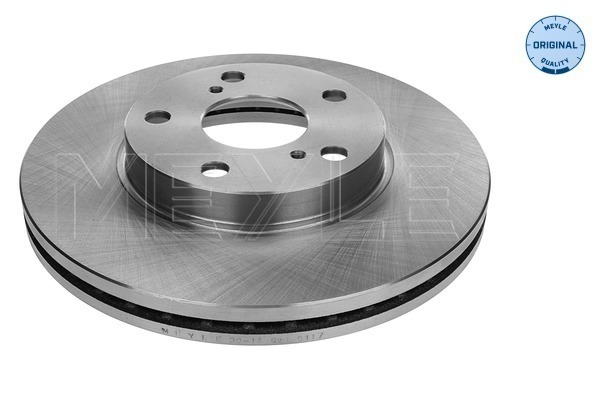 Tarcza hamulcowa MEYLE 30-15 521 0117