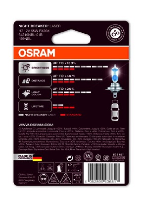 Żarówka OSRAM 64210NBL-01B