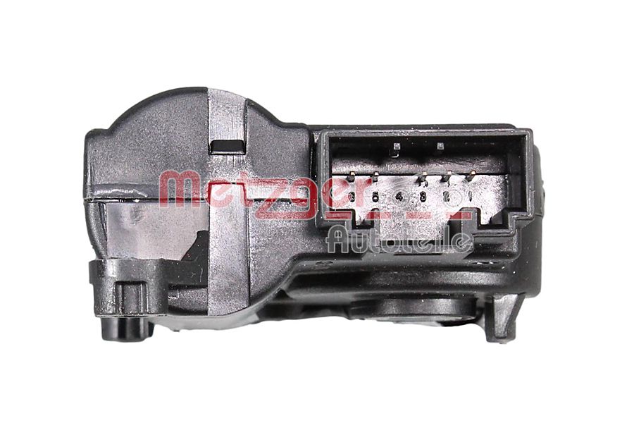 Sterowanie, klapki mieszające METZGER 0917719