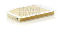 Filtr powietrza MANN-FILTER C 33 106