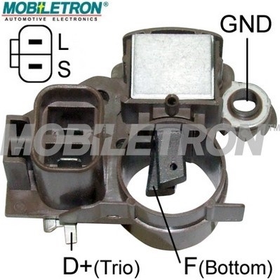 Regulator napięcia MOBILETRON VR-H2009-6H