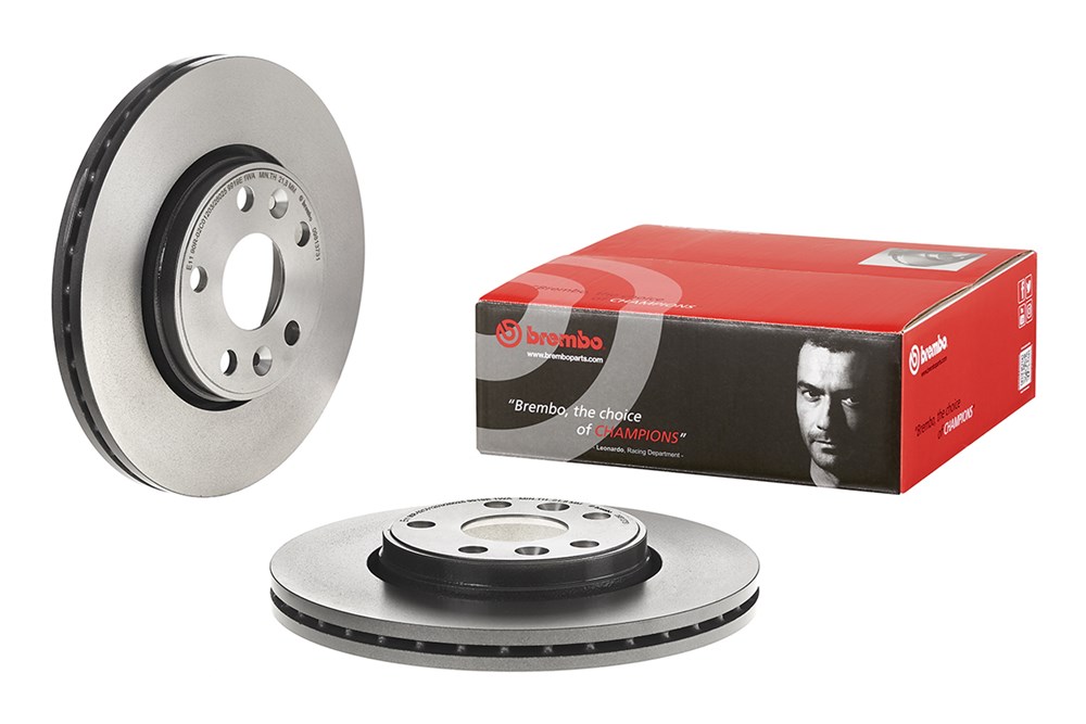 Tarcza hamulcowa BREMBO 09.8137.31