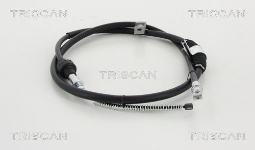 Linka hamulca ręcznego TRISCAN 8140 421112