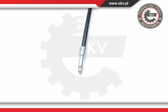 Linka hamulca ręcznego ESEN SKV 25SKV013