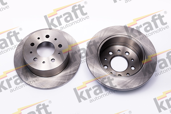 Tarcza hamulcowa KRAFT AUTOMOTIVE 6053120
