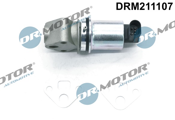 Zawór EGR DR.MOTOR AUTOMOTIVE DRM211107