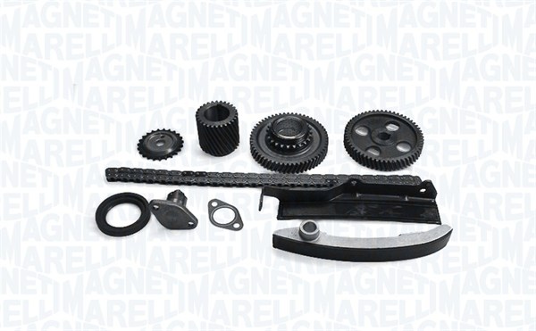 Zestaw łańcucha rozrządu MAGNETI MARELLI 341500000490