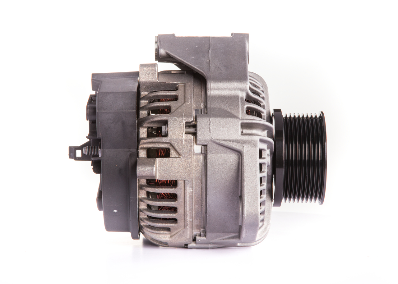 Pompa hydrauliczna, układ kierowniczy BOSCH K S02 000 000