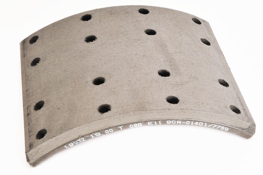 Zestaw szczęk hamulcowych, hamulce bębnowe TEXTAR 1993201