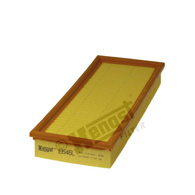 Filtr powietrza HENGST FILTER E646L