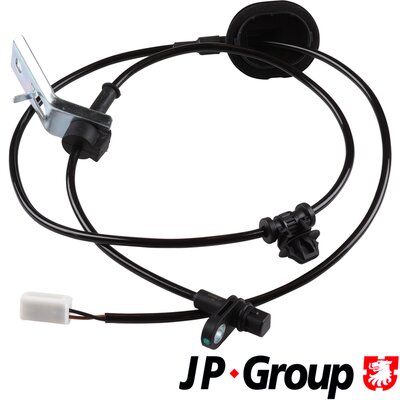Czujnik prędkości obrotowej koła JP GROUP 3897102500