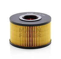 Filtr powietrza MANN-FILTER C 15 015