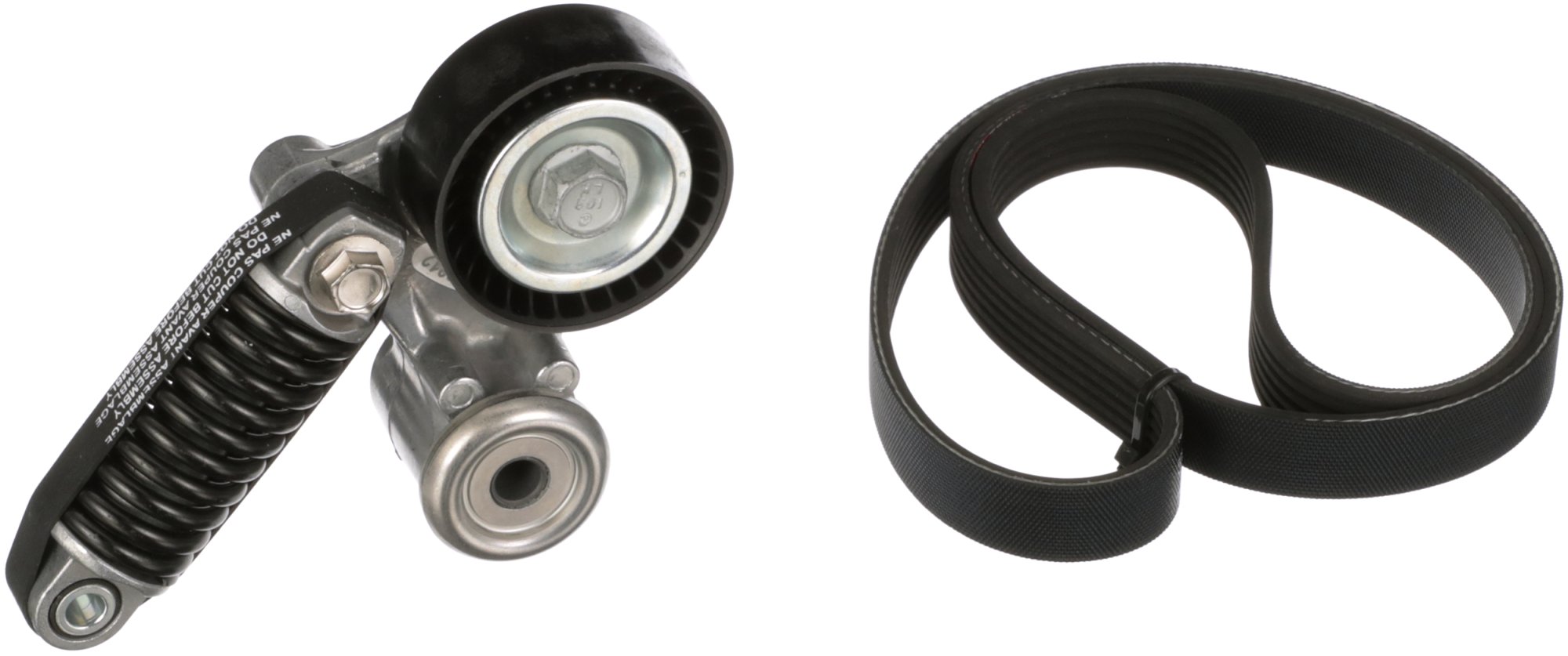 Zestaw paska osprzętu GATES K016PK1029EST
