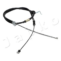 Linka hamulca ręcznego JAPKO 1312005L