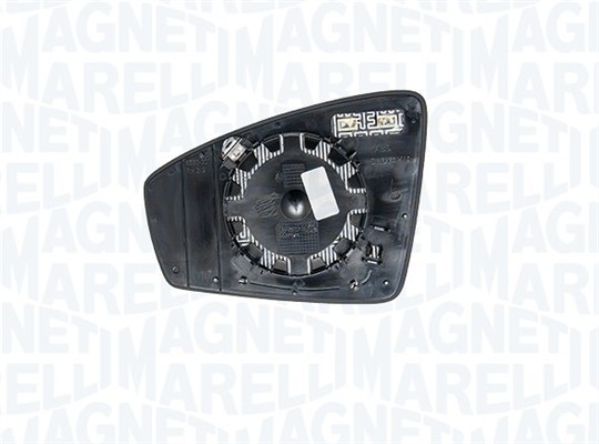 Szkło lusterka, lusterko zewnętrzne MAGNETI MARELLI 182209018400