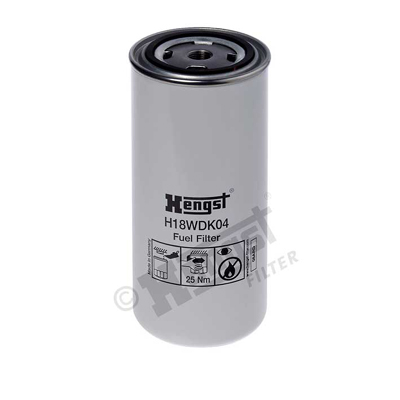 Filtr paliwa HENGST FILTER H18WDK04