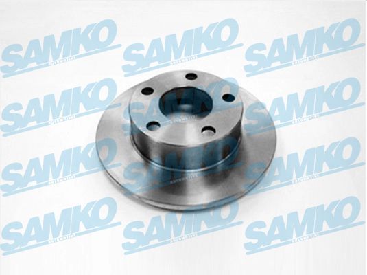 Tarcza hamulcowa SAMKO A1600P