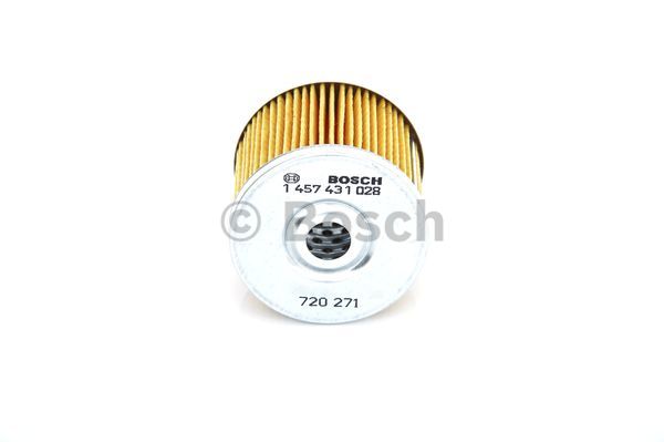 Filtr paliwa BOSCH 1 457 431 028