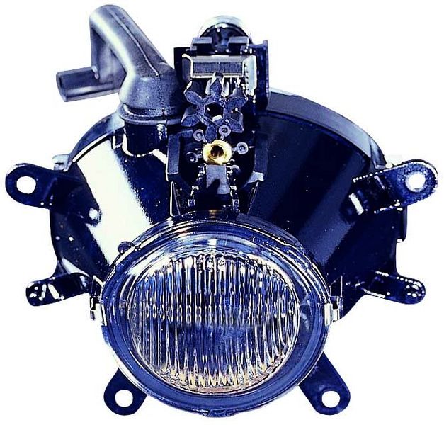 Lampa przeciwmgielna przednia ABAKUS 444-2008N-UQ