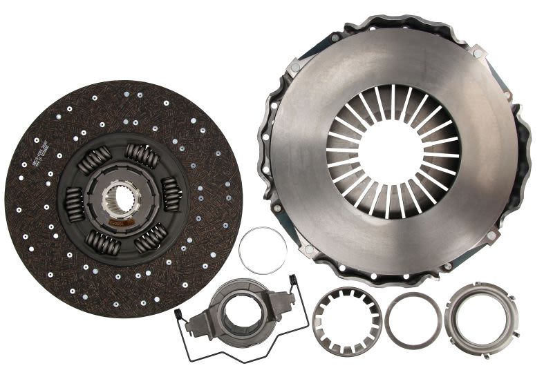 Zestaw sprzęgła FEBI BILSTEIN 105208