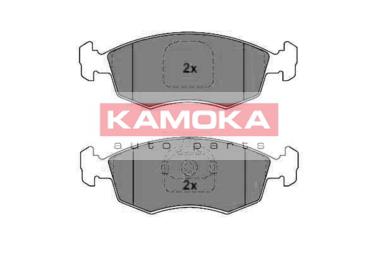 Klocki hamulcowe KAMOKA JQ1012752