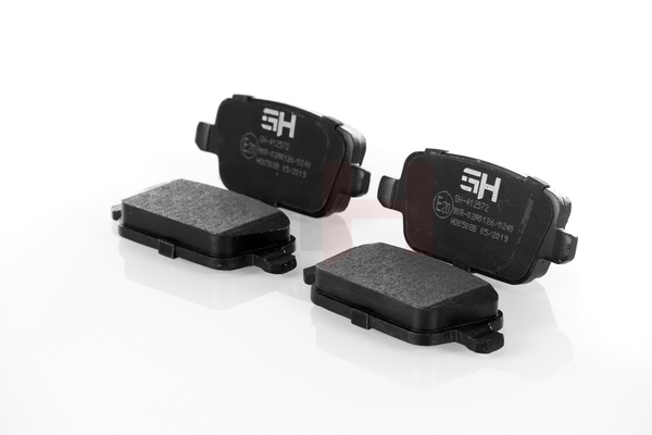 Klocki hamulcowe GH GH-412572